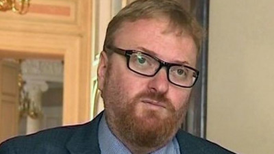 Милонов предложил создать ведомство по продвижению российских брендов за рубежом