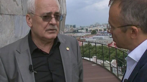 Пульс города. Жеребьёвка ЧМ-2018, малая авиация, ситуация вокруг Исаакиевского собора. 31 июля 2015