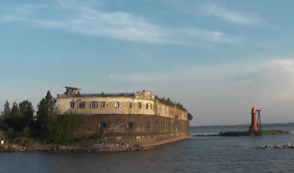 Музеефикацию фортов Кронштадта проведут в рамках комплексного развития Каботажной гавани - tvspb.ru