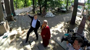 Пульс города. АПЛ «Курск», платные парковки, 100-лет петербургскому дацану. 14 августа 2015