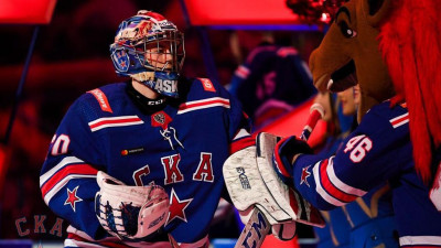 Аскаров возглавил преддрафтовый рейтинг НХЛ среди европейских вратарей