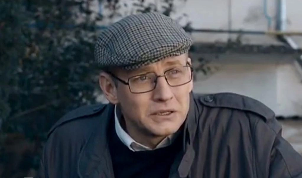 Актер «Глухаря» Михаил Фатеев покончил с собой в СИЗО - tvspb.ru