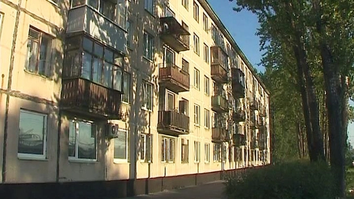 В Петербурге высоту районов с «хрущевками» ограничили восемью этажами - tvspb.ru