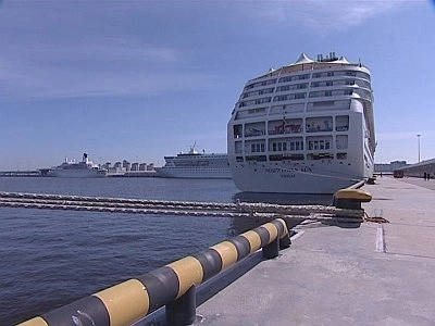 «Морской фасад» готов к приёму пассажиров из Калининграда: оттуда планируют запустить лайнер на 2500 человек - tvspb.ru