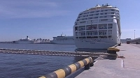 «Морской фасад» готов к приёму пассажиров из Калининграда: оттуда планируют запустить лайнер на 2500 человек