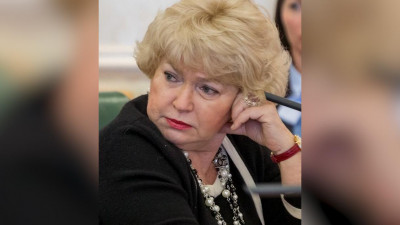 Людмила Нарусова приняла решение самоизолироваться