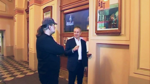 Пульс города. Годовщина начала Блокады, неизвестный Стравинский, интервью с Андреем Могучим. 11 сентября 2015