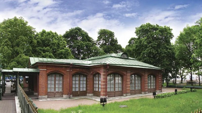Русский музей планирует начать реставрацию Домика Петра I в 2022 году