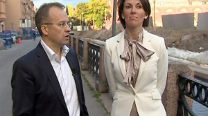 Пульс города. Новый парламентский сезон, китайский Петербург, 100-летие Товстоногова. 25 сентября 2015