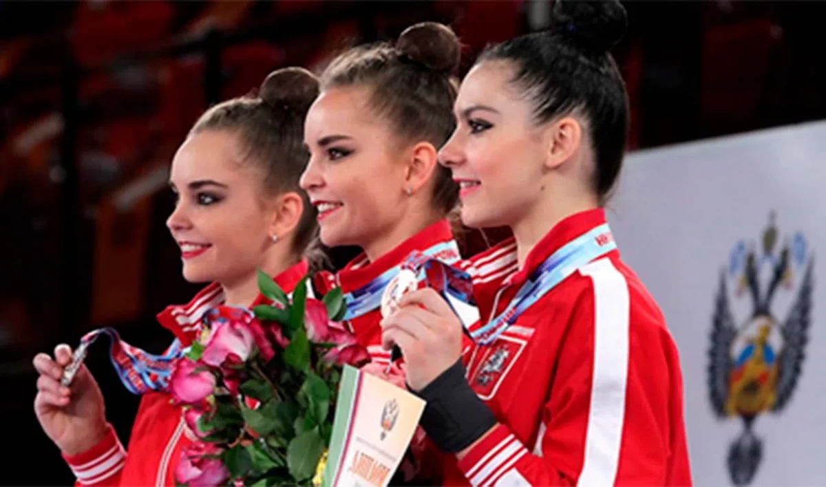 Петербурженки завоевали 4 золота на чемпионате по художественной гимнастике - tvspb.ru