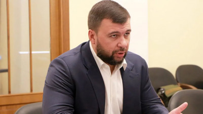 Глава ДНР Пушилин заявил о скором окончании операции в Донбассе