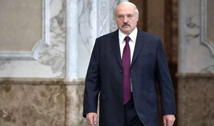 Александр Лукашенко рассказал, что переболел коронавирусом - tvspb.ru