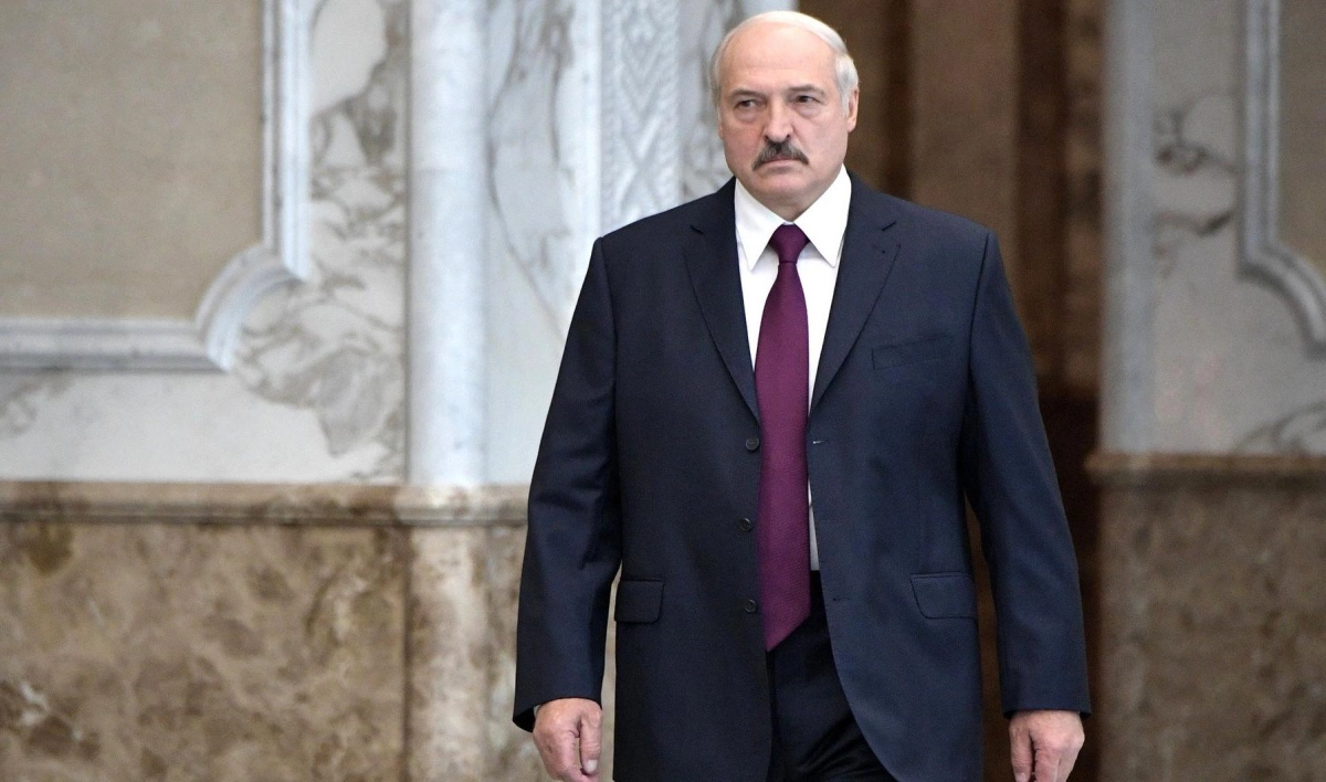 Лукашенко: Речи об объединении с Россией быть не может - tvspb.ru
