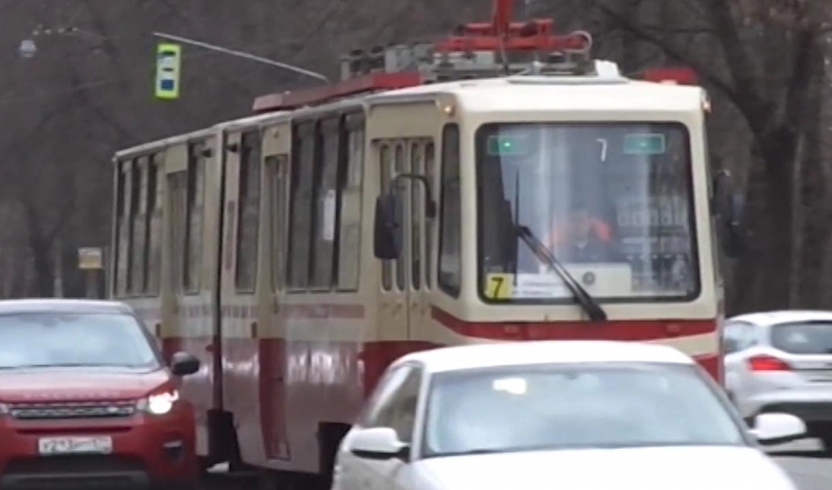 В Петербурге объявят название новой трамвайной линии - tvspb.ru