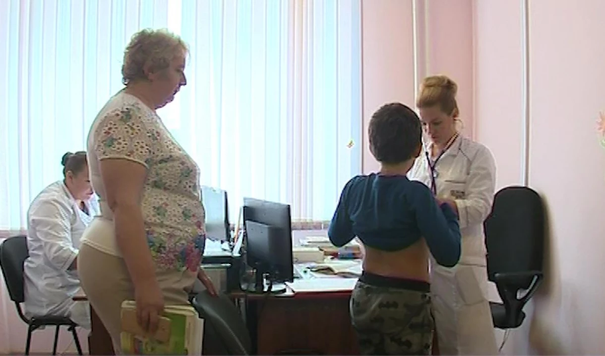 На оборудование детских поликлиник и врачебных офисов выделят 240 млн рублей - tvspb.ru