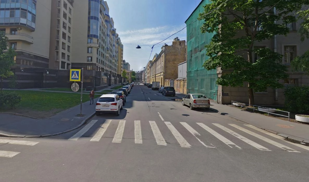В Петербурге стартовал ремонт Двинской улицы - tvspb.ru