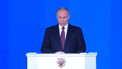Путин: Западу не удалось сдержать Россию