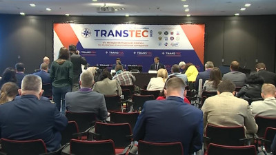 В Петербурге обсуждают интеграцию России в международную систему транзита