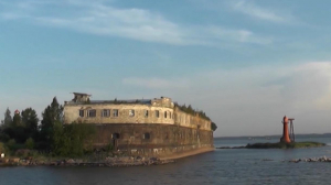Реконструкция форта Кроншлот