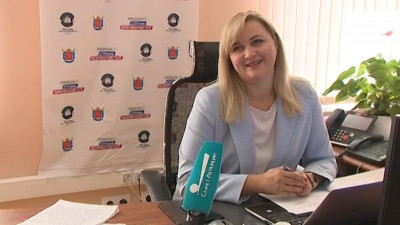 Стало известно, какой пост займет Юлия Аблец