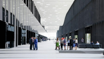 «Экспофорум» возобновит выставочный сезон 29 августа