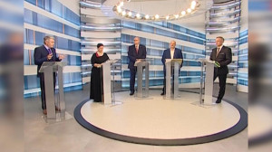 Состоялись очередные дебаты кандидатов на пост губернатора Петербурга