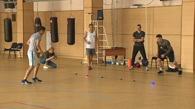 В Ижевске стартовал Кубок России по боксу