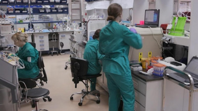 Почти 11 тысяч петербуржцев проверили на коронавирус за сутки