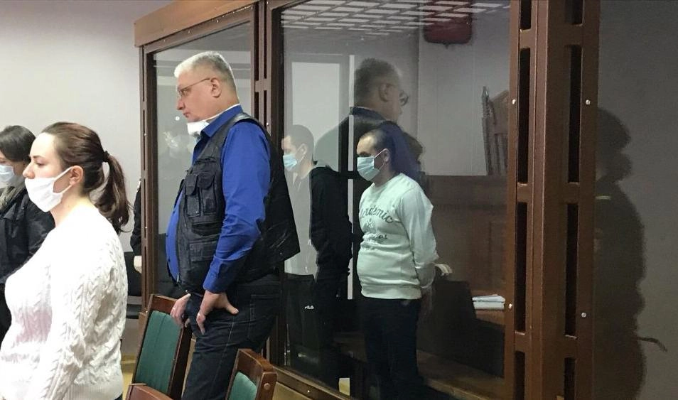 Мужчины, которые задушили петербурженку за иномарку, сядут в тюрьму на 18 лет - tvspb.ru