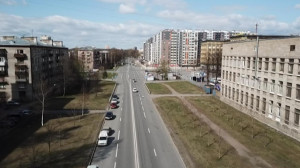 Герои Великой Отечественной войны. Улица Валентины Грибалёвой