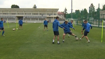 ФК «Ленинградец» готовится к старту ПФЛ