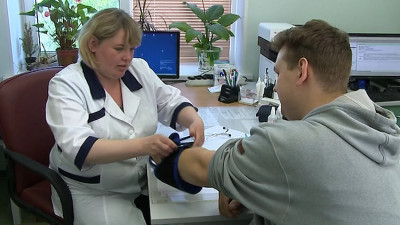 В России переболевшие COVID-19 пройдут углубленную диспансеризацию