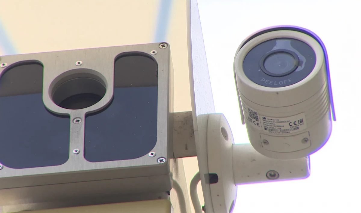 Где камеры будут следить за петербургскими автомобилистами на этой неделе - tvspb.ru