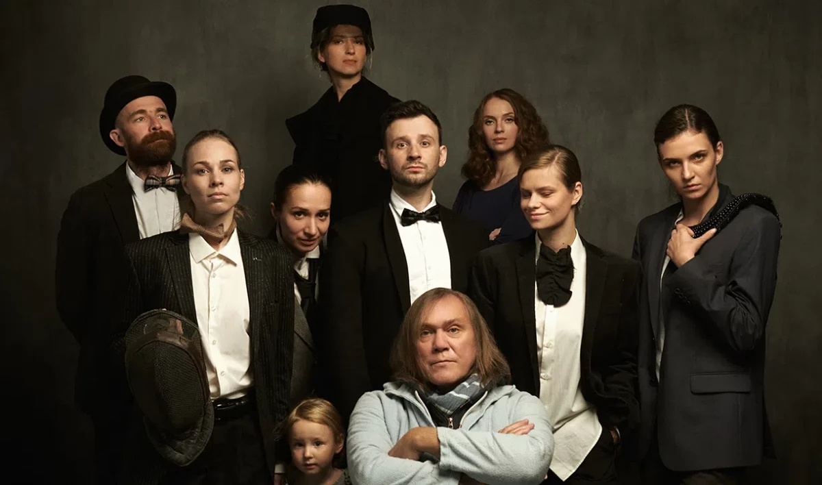 В день рождения Достоевского в Петербурге начнется цикл «8 из числа 7» или 7 дней с Идиотом» - tvspb.ru