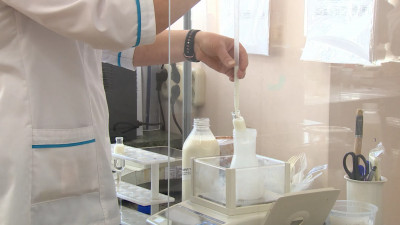 Как в Петербурге проверяют качество продуктов