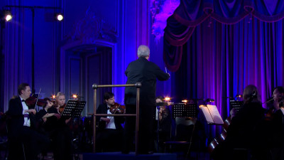 Во дворце Белосельских-Белозерских прозвучали мелодии светских балов XIX века