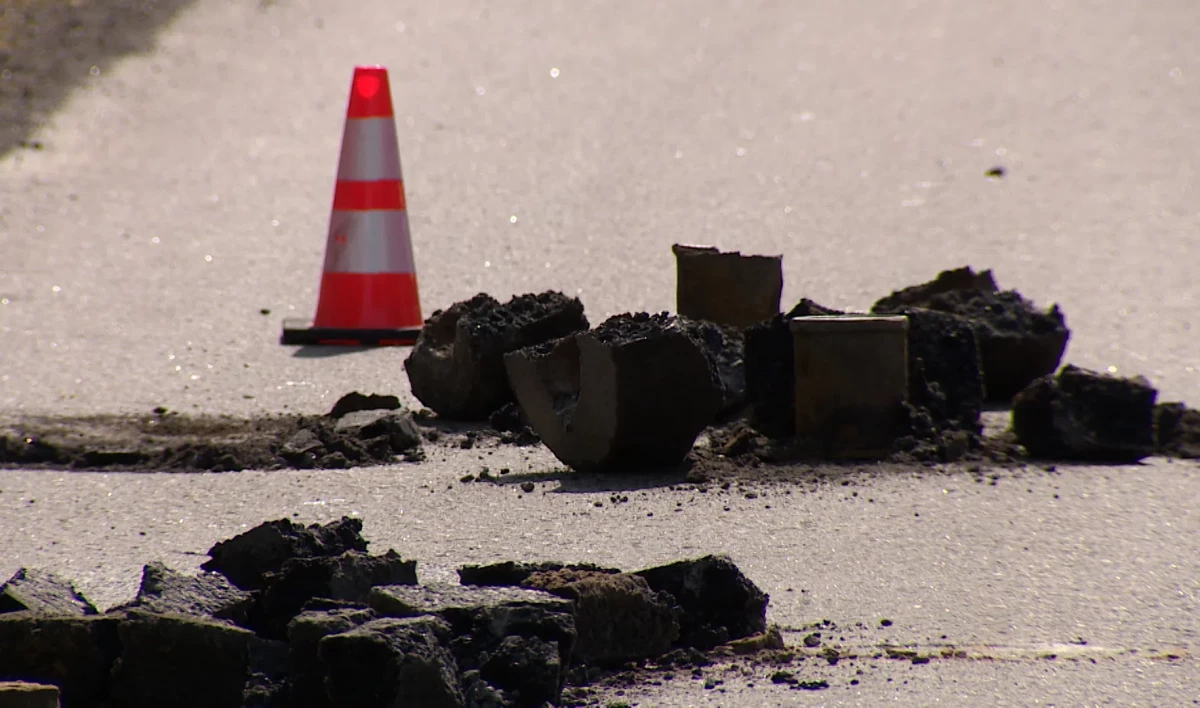 Ремонт тротуаров на Обводном канале закончат 12 декабря - tvspb.ru