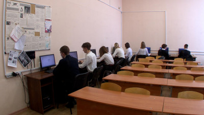 Просто, бесплатно, доступно: школа №416 Петродворцового района переходит исключительно на отечественный софт