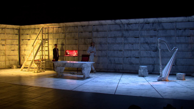 ТЮЗ представит «Антигону» в постановке Александра Морфова