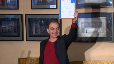 Петербургский театр «Цех» стал обладателем гран-при фестиваля «Рождественский парад»