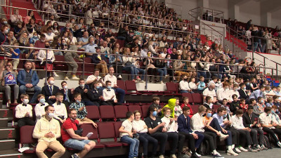 В Петербурге отменили требования по заполняемости залов