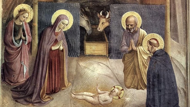 Католики и протестанты отмечают Рождество - tvspb.ru