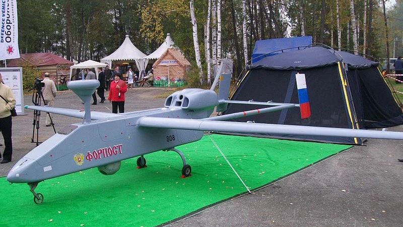 В России появится собственный высокоскоростной беспилотник - tvspb.ru