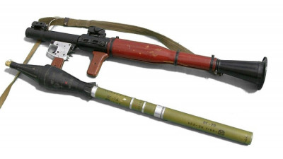 Россия продаст Филиппинам партию гранатомётов