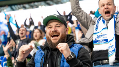«Зенит» приглашает болельщиков на чемпионский променад «Спасибо за сезон!»