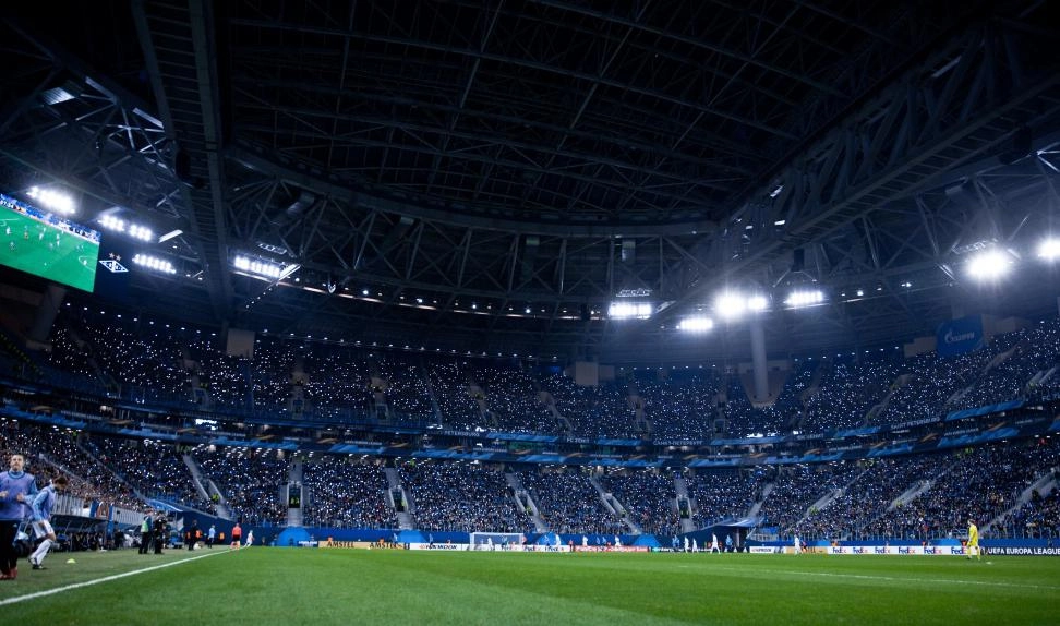 «Фан-Променад»: На стадионе «Санкт-Петербург» пройдет женский квест перед игрой с «Селтиком» - tvspb.ru