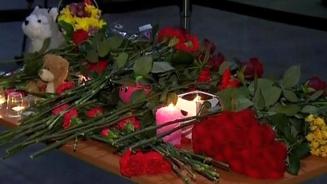 Тела погибших при крушении A-321 будут доставлены в Петербург ночью или в понедельник утром - tvspb.ru