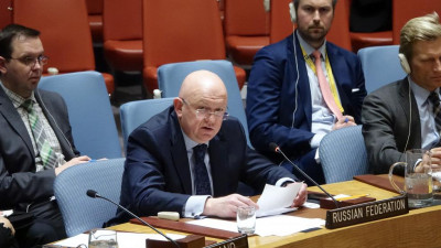 Постпред России при ООН: Яд, которым отравили разведчика Скрипаля, могли разработать в Великобритании