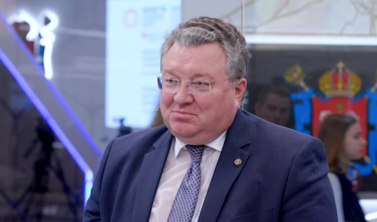 Ректор петербургского Политеха возглавил координационный совет при Минобрнауки - tvspb.ru