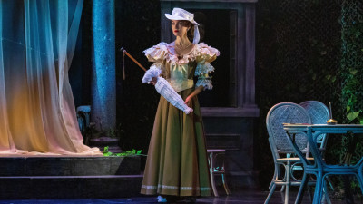 Оперу «Евгений Онегин» покажут в Петербурге в день памяти Пушкина